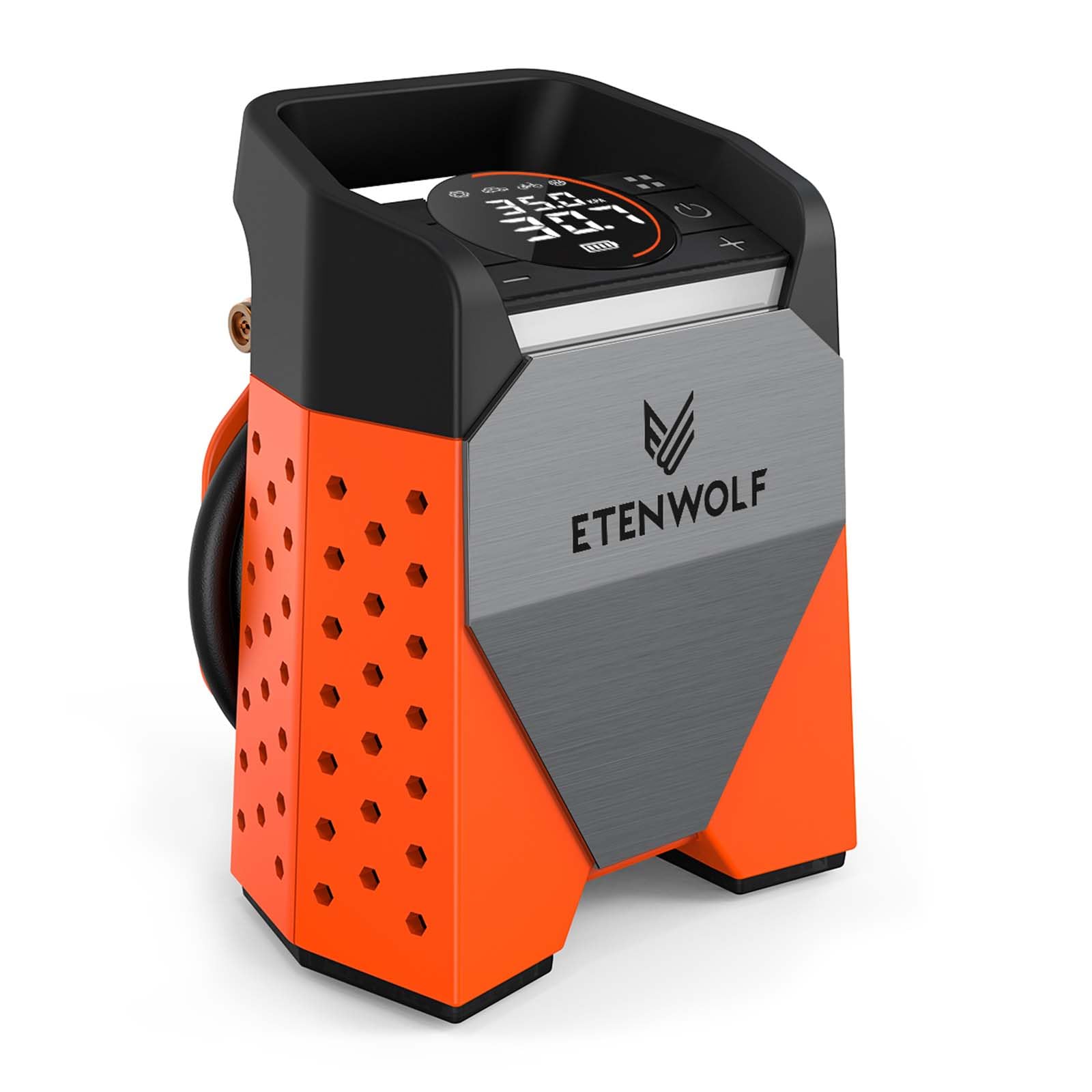 Amazon.co.jp: ETENWOLF ZEPHYR S3 タイヤインフレーター